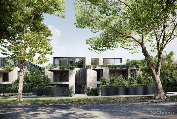 开放式布局的平层公寓,简约而不简单的材质细节