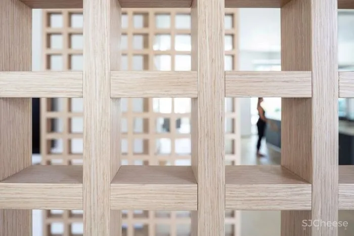 心灵栖息之地,消除压力的宁静住宅!