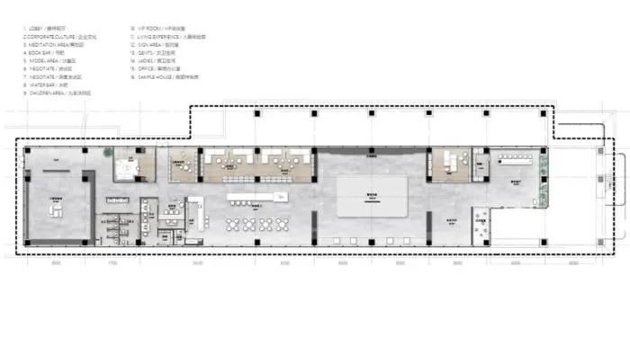 如聿设计:一抹温和的红晕,浸润人心的现代美感!