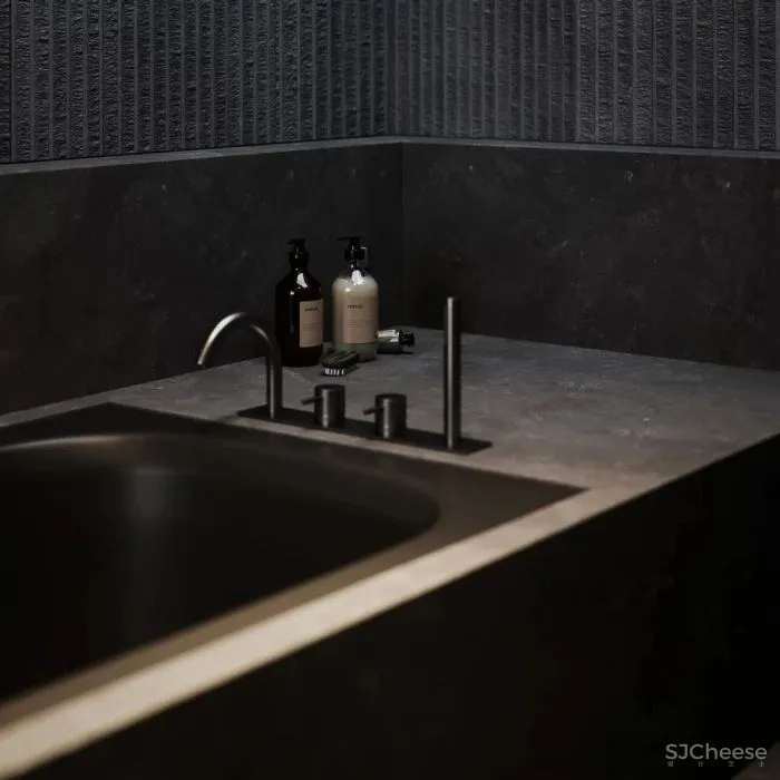 【Obriy Architects】天然材质塑造出的细腻空间