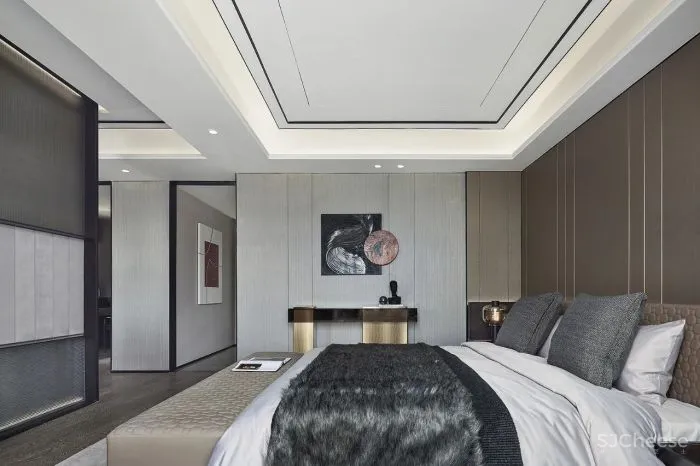 Midspace:入静谧、出繁华,中梁 端州壹号院