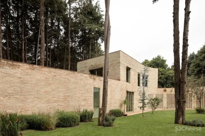 新作 自然无处不在 森林之家 LANZA Atelier