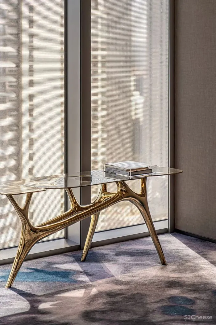 AN AURA 段志 大百汇广场，深圳福田 CBD 超甲级办公的艺术实践