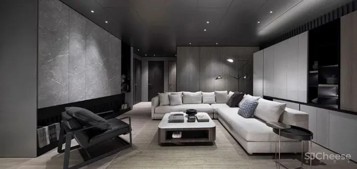 本来之间 x 合肥展厅 近境制作 唐忠汉