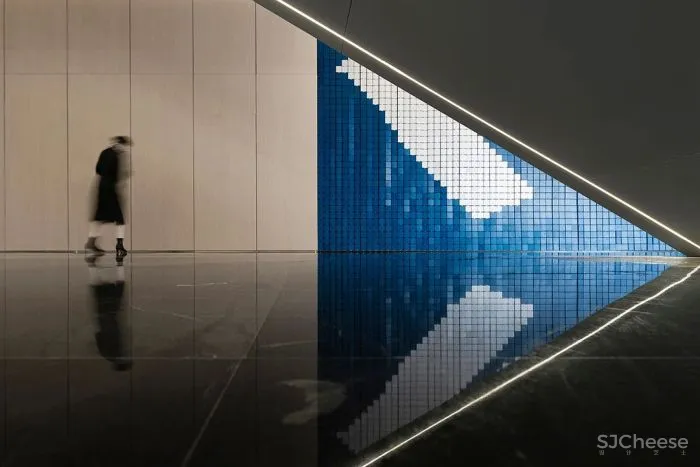 YuQiang - Partners 万科·万创科技城，数字化场景的奇妙交互