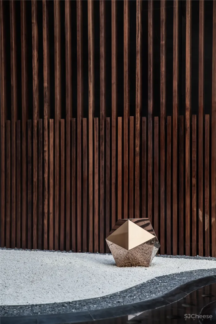 中粮京西·祥云售楼处:回到生活深处 LSDCASA葛亚曦