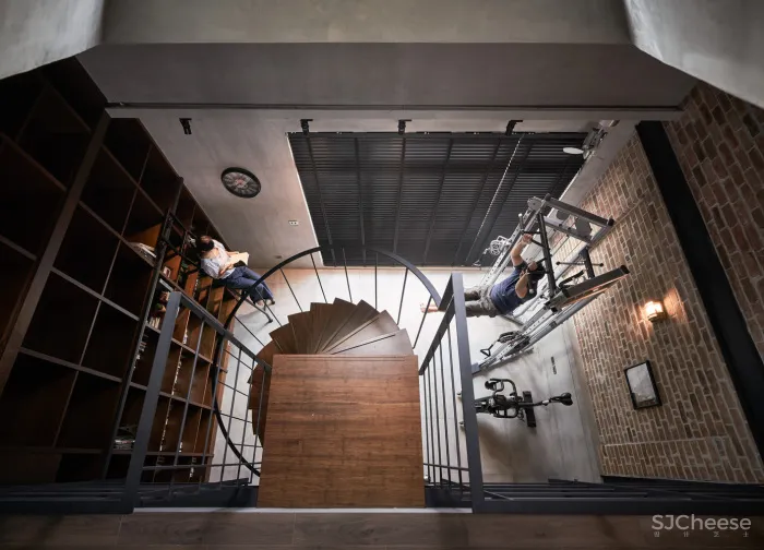 洄游共鸣 HAO Design