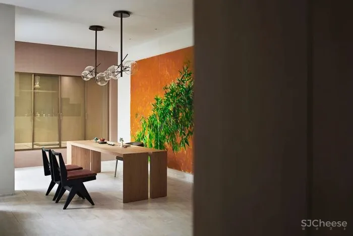 ACE 谢 辉 成都 550㎡ 气质大宅,艺术自留地!