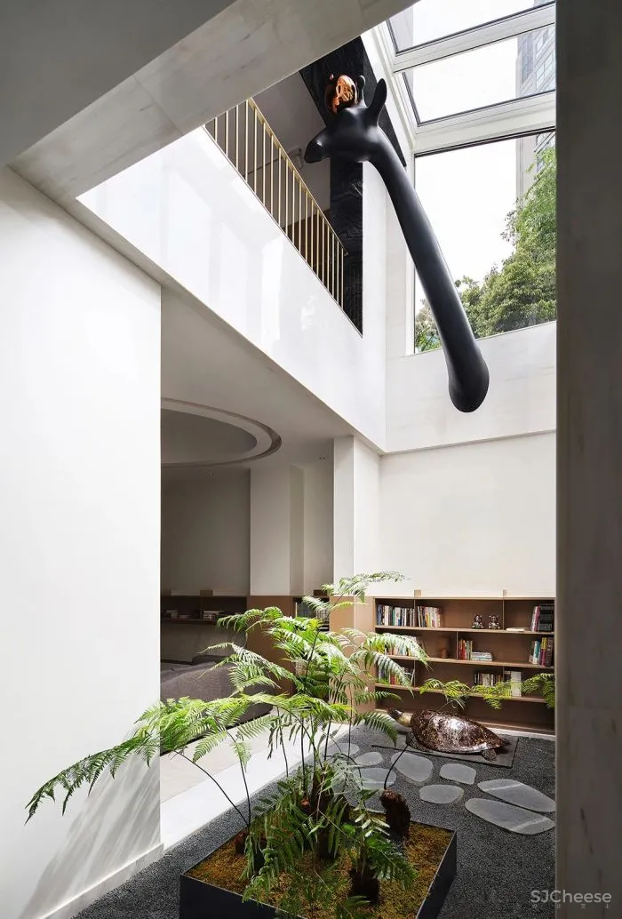 ACE 谢 辉 成都 550㎡ 气质大宅,艺术自留地!