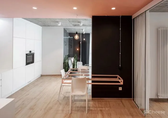 高级-耐看灰粉住宅