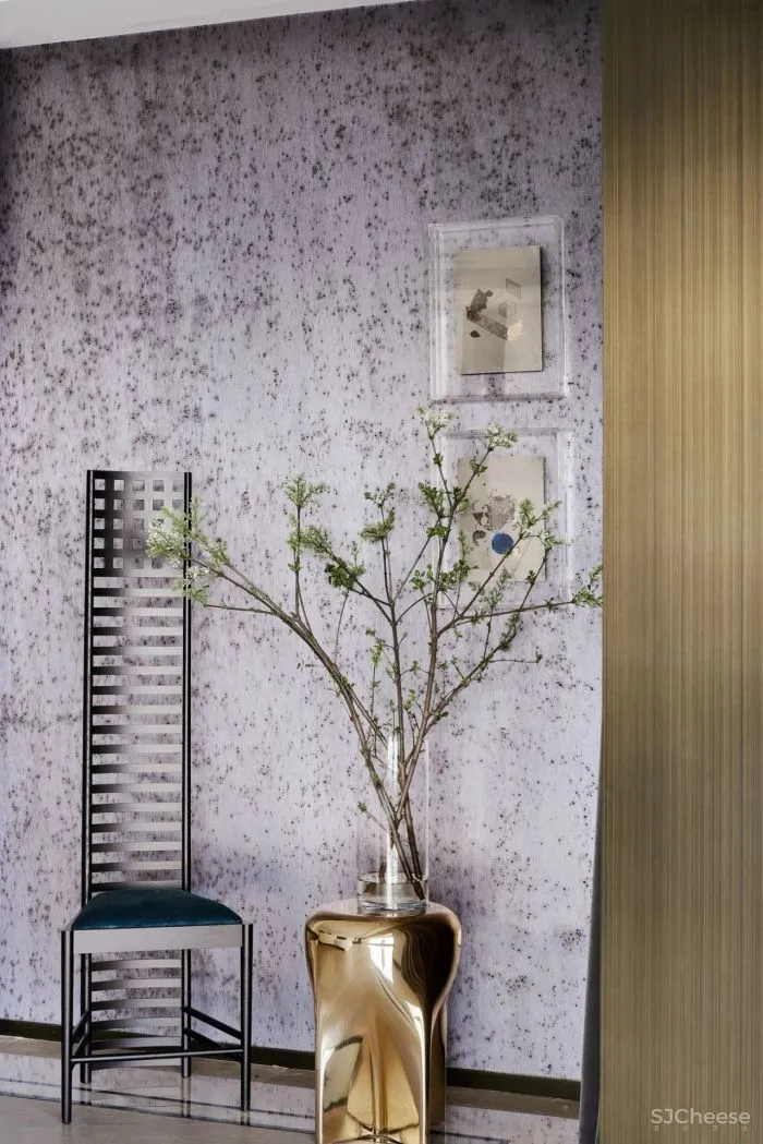 力设计丨屹立于魔都中的一抹自由