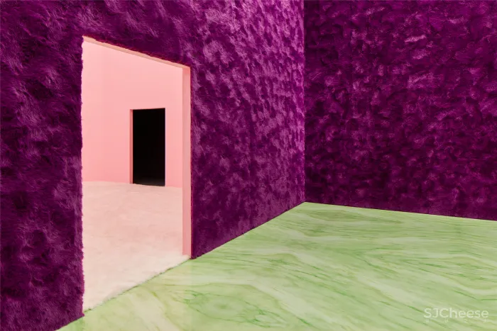 LV、Prada、Dior...最新秀场设计,2021疫情下的直播大秀