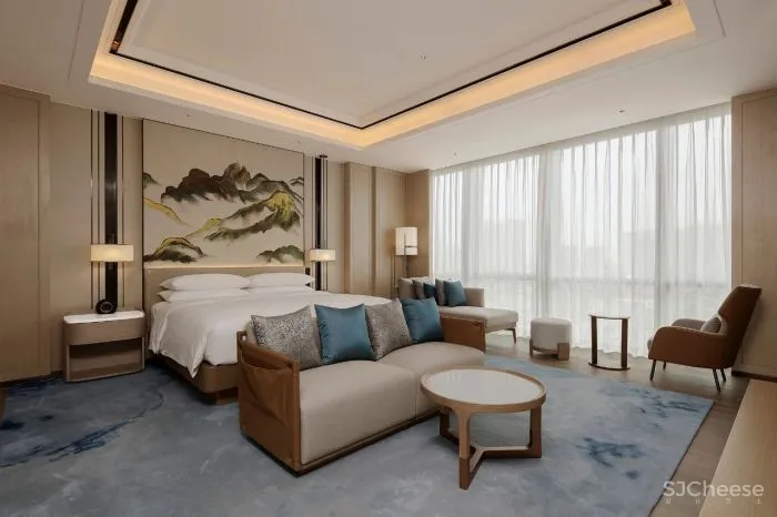 万景百年丨苏州吴中福朋喜来登酒店:以设计助力商业运维