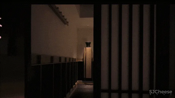 南筑设计 苏阳 寄席日料,小娄巷里的禅意