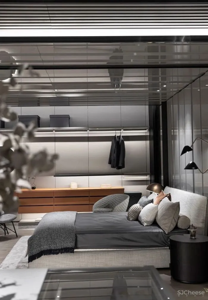 本来之间 x 合肥展厅 近境制作 唐忠汉