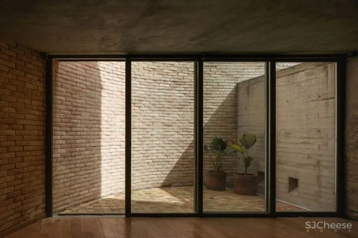 新作 自然无处不在 森林之家 LANZA Atelier