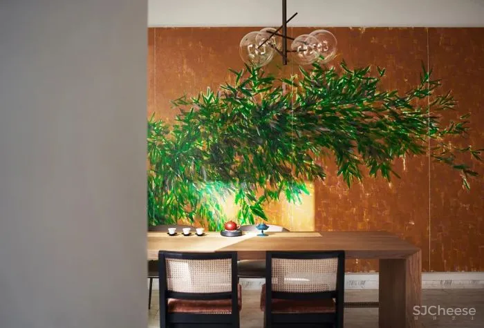 ACE 谢 辉 成都 550㎡ 气质大宅,艺术自留地!