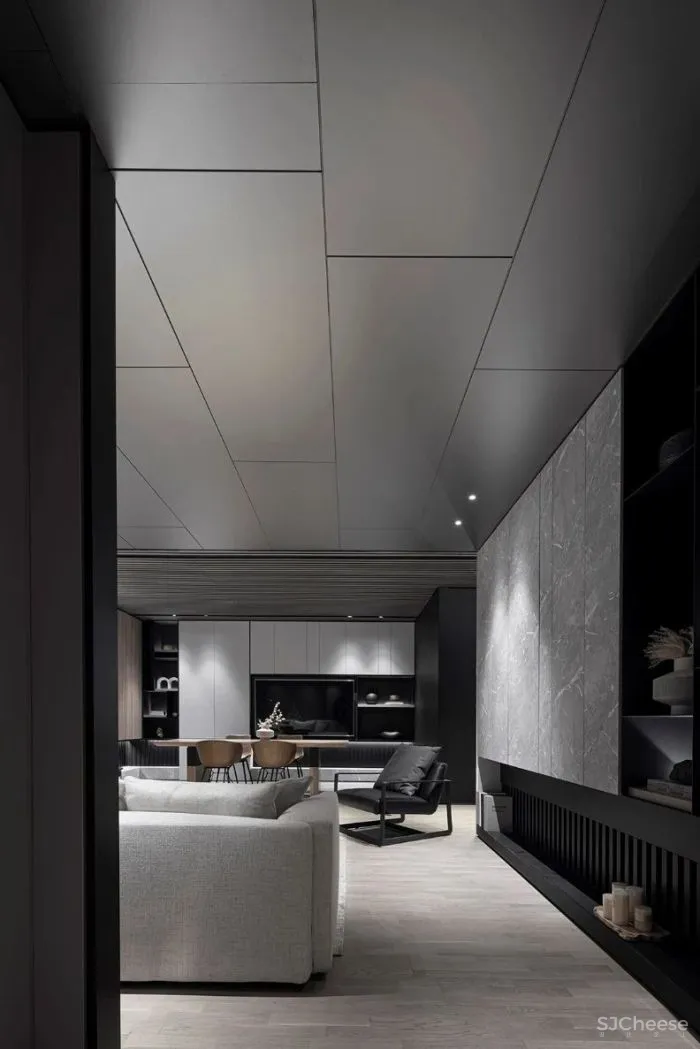 本来之间 x 合肥展厅 近境制作 唐忠汉