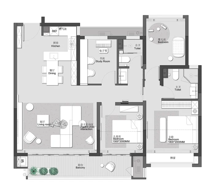 柯翊 \ 大朴:祥源悦江南 · 以花之名,诠释家的温度!