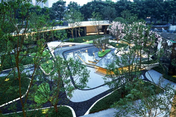 道胜设计 几何切割艺术的美学力量