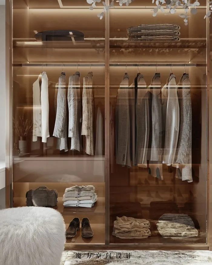 引自然入室,艺术笔触塑造抽象盛宴 魔方