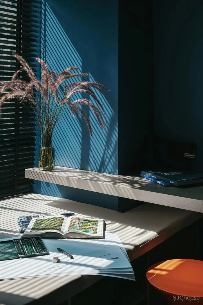 33㎡梦幻小窝,成都美女设计师的新家|以勒设计