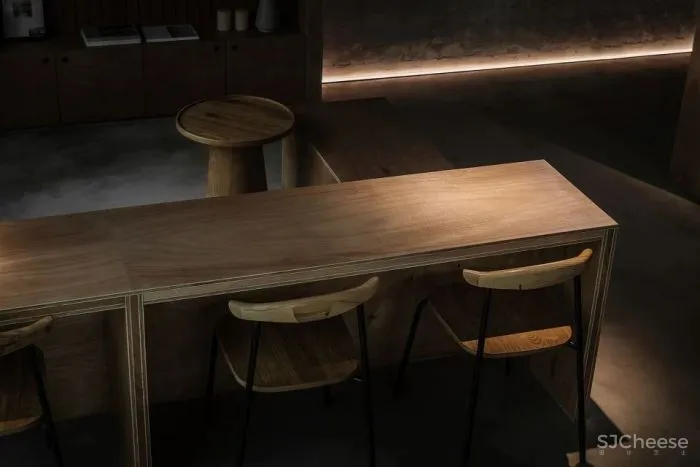 新作 新生, 与过去的共鸣 有物设计办公室 有·物设计