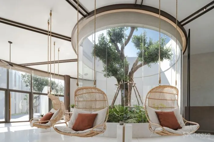 泰国又出极致度假酒店:面朝大海,融于自然!