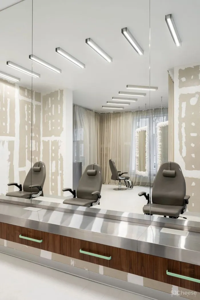 面部按摩沙龙,乌克兰基辅