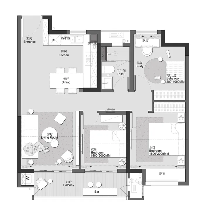 柯翊 \ 大朴:祥源悦江南 · 以花之名,诠释家的温度!