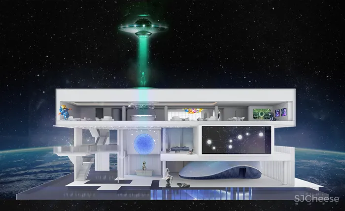 邱德光:以达「天际」