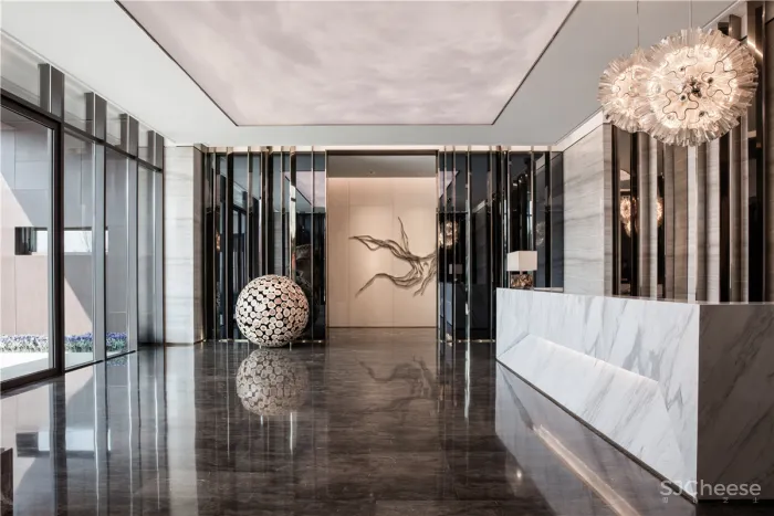 中粮京西·祥云售楼处:回到生活深处 LSDCASA葛亚曦