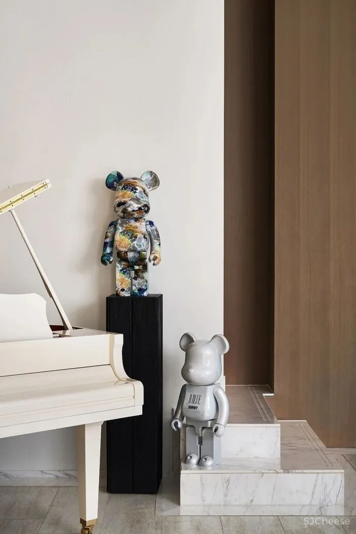 ACE 谢 辉 成都 550㎡ 气质大宅,艺术自留地!