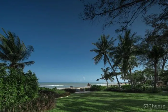 泰国又出极致度假酒店:面朝大海,融于自然!