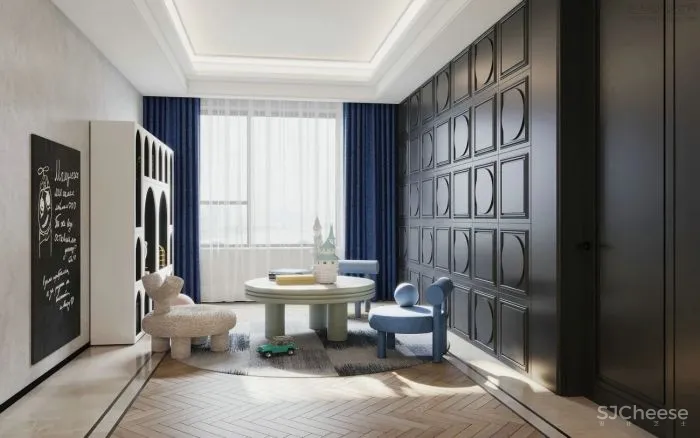 力设计丨屹立于魔都中的一抹自由