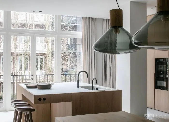 荷兰“Neutral House”的房子欣赏