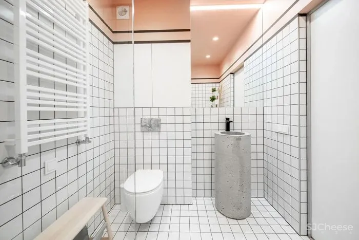 高级-耐看灰粉住宅