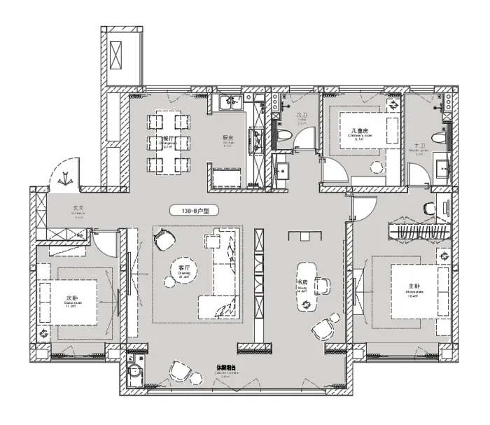 SHD山禾设计：新年轻主义，纯粹而精致！