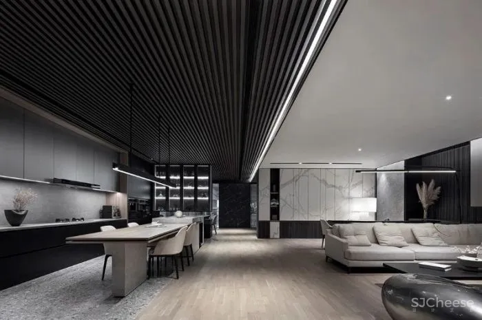 本来之间 x 合肥展厅 近境制作 唐忠汉