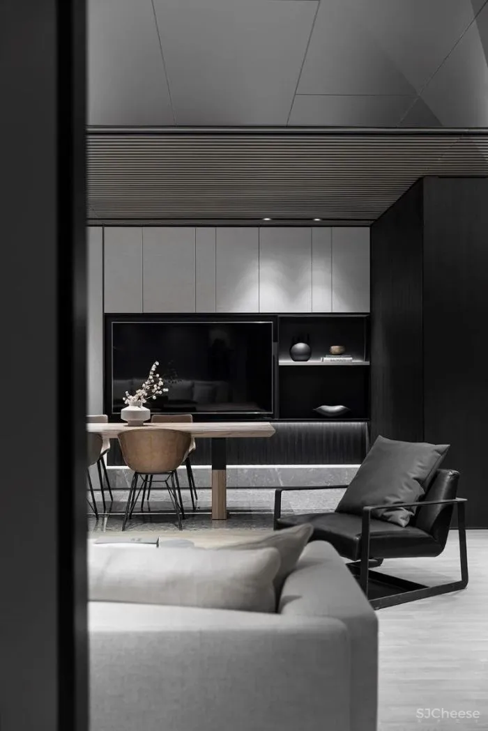 本来之间 x 合肥展厅 近境制作 唐忠汉