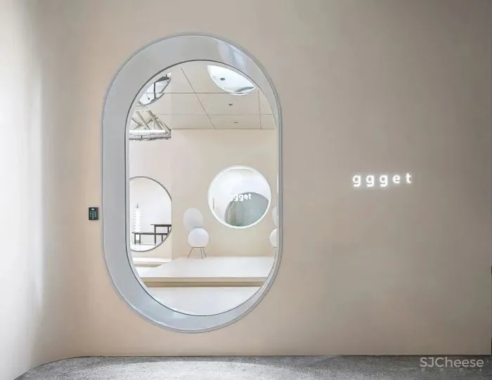 ggget家具展厅的探索之旅 QHD 施权洪