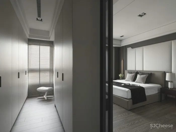 现代居所，大气而雅的生活居所 YHS设计