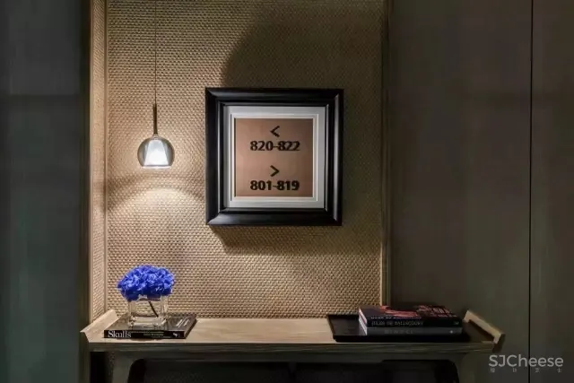 北京三里屯通盈中心洲际酒店 CCD香港郑中设计事务所