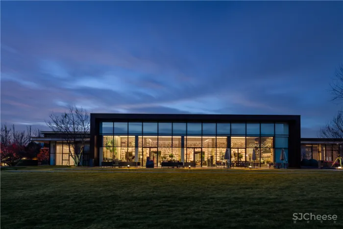 中粮京西·祥云售楼处:回到生活深处 LSDCASA葛亚曦