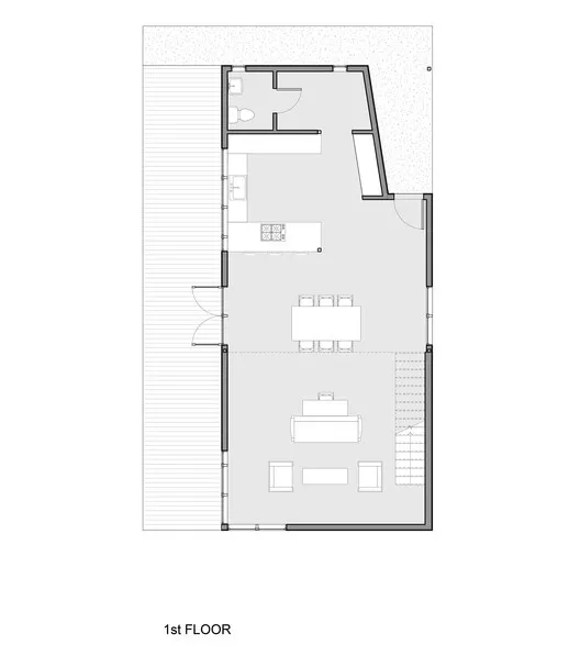 Garden Street Residence Pavonetti Architecture