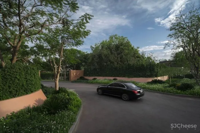 泰国又出极致度假酒店:面朝大海,融于自然!