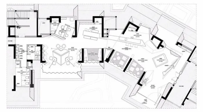 道胜设计 几何切割艺术的美学力量