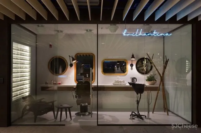 自然与建筑：球体的故事