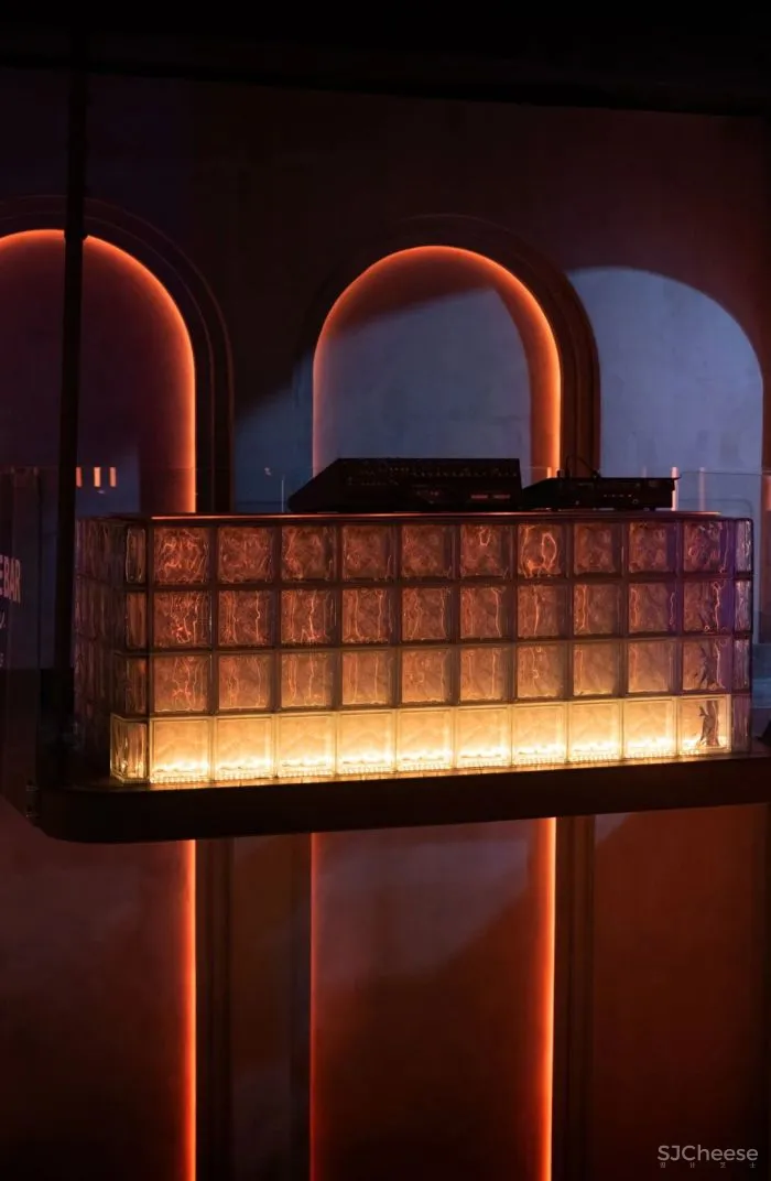 朴开十向 × M Coffee Bar:品牌、场所、人的融合