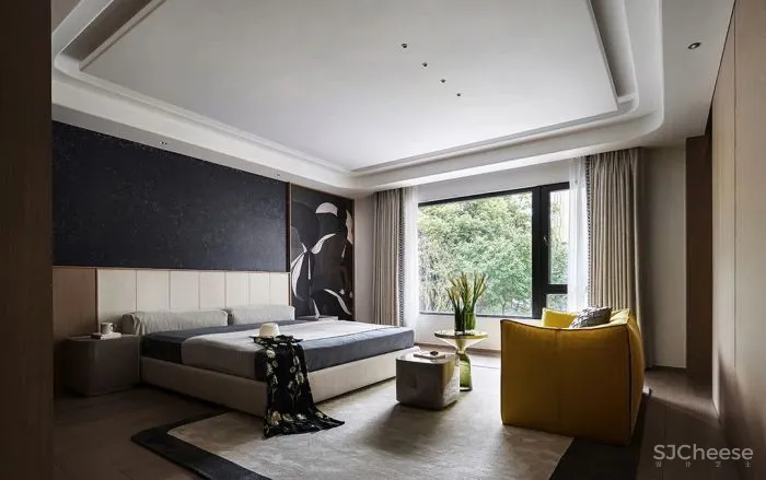 ACE 谢 辉 成都 550㎡ 气质大宅,艺术自留地!